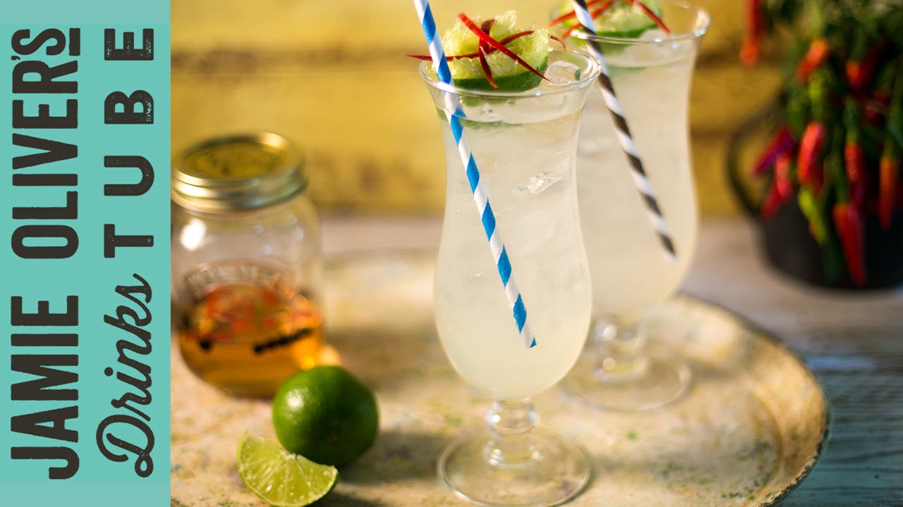 Jamaican Me Thirsty  (for Tinie Tempah) featuring The Brett Domino Trio | Cocktail Request Week