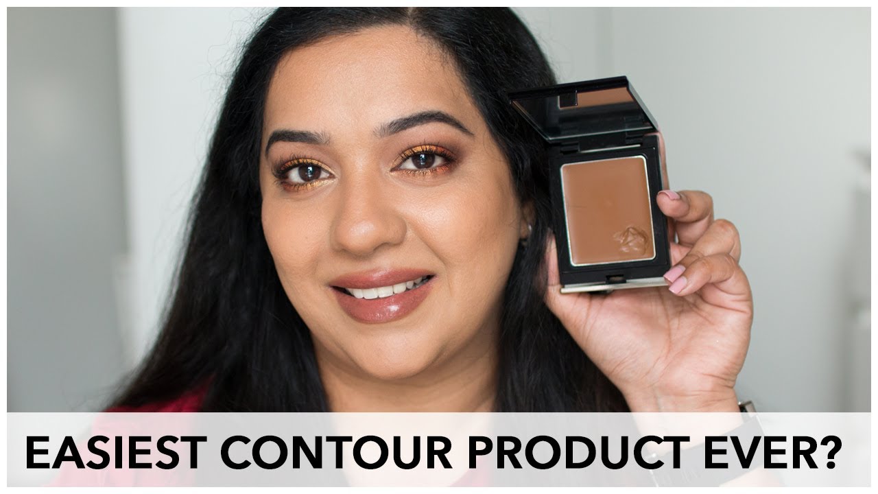 Danessa Myricks Balm Contour Review and Swatches | Demo on Indian skintone