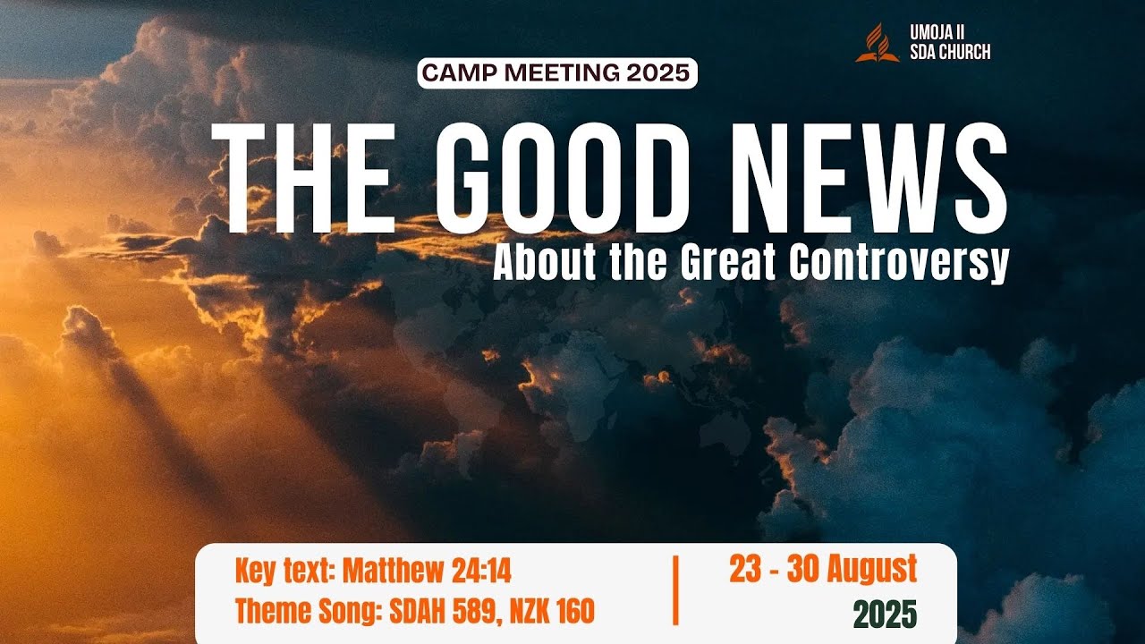 Camp Meeting 2025 | Tuesday Evening