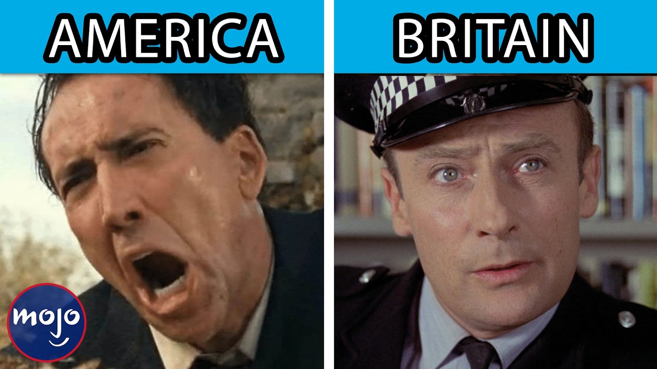 Top 10 Awful American Remakes of Great British Movies