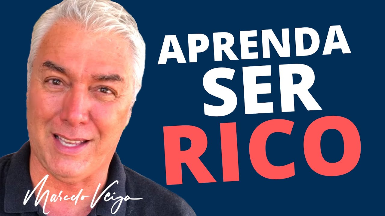 APRENDA SER RICO