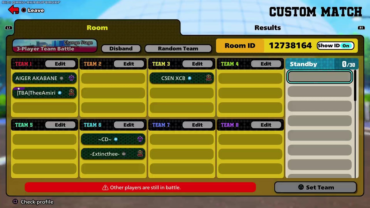 CUSTOMS WIT DA BROSKIS 😆👏 | My Hero Ultra Rumble |