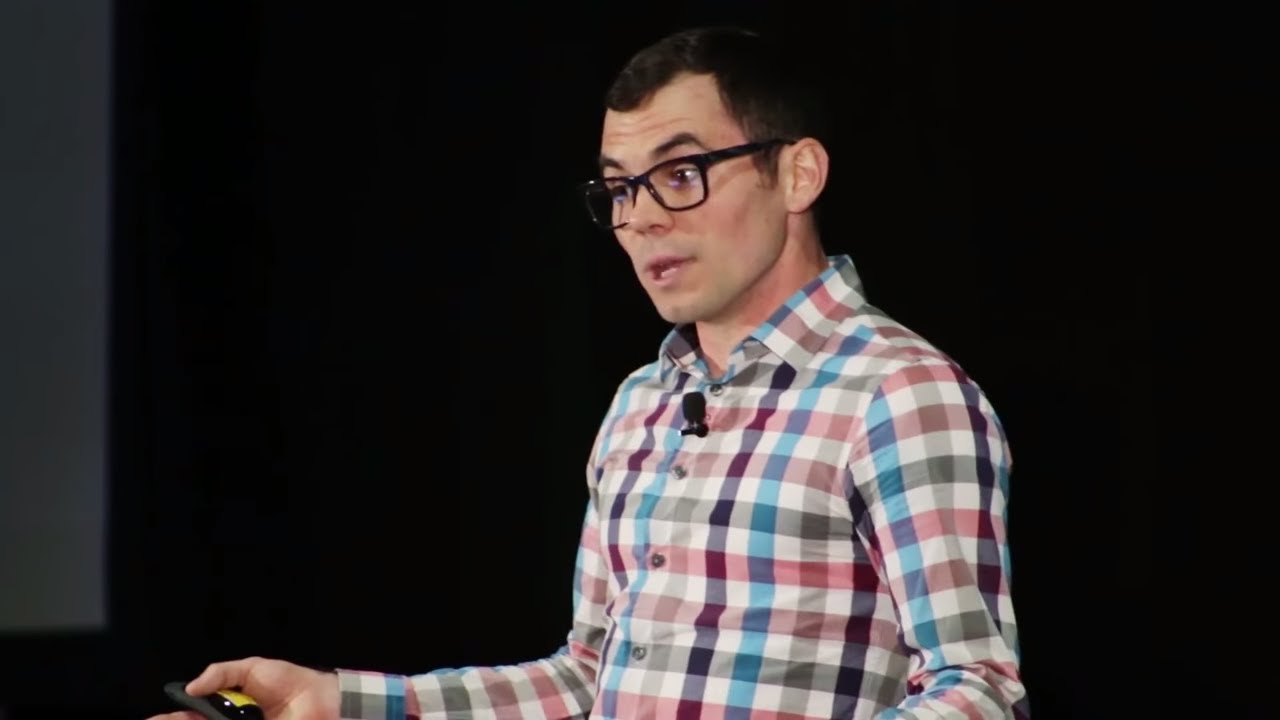 10 Cent Stories- Can You Spare a Dime? | Karl Smith | TEDxUniversityofRochester
