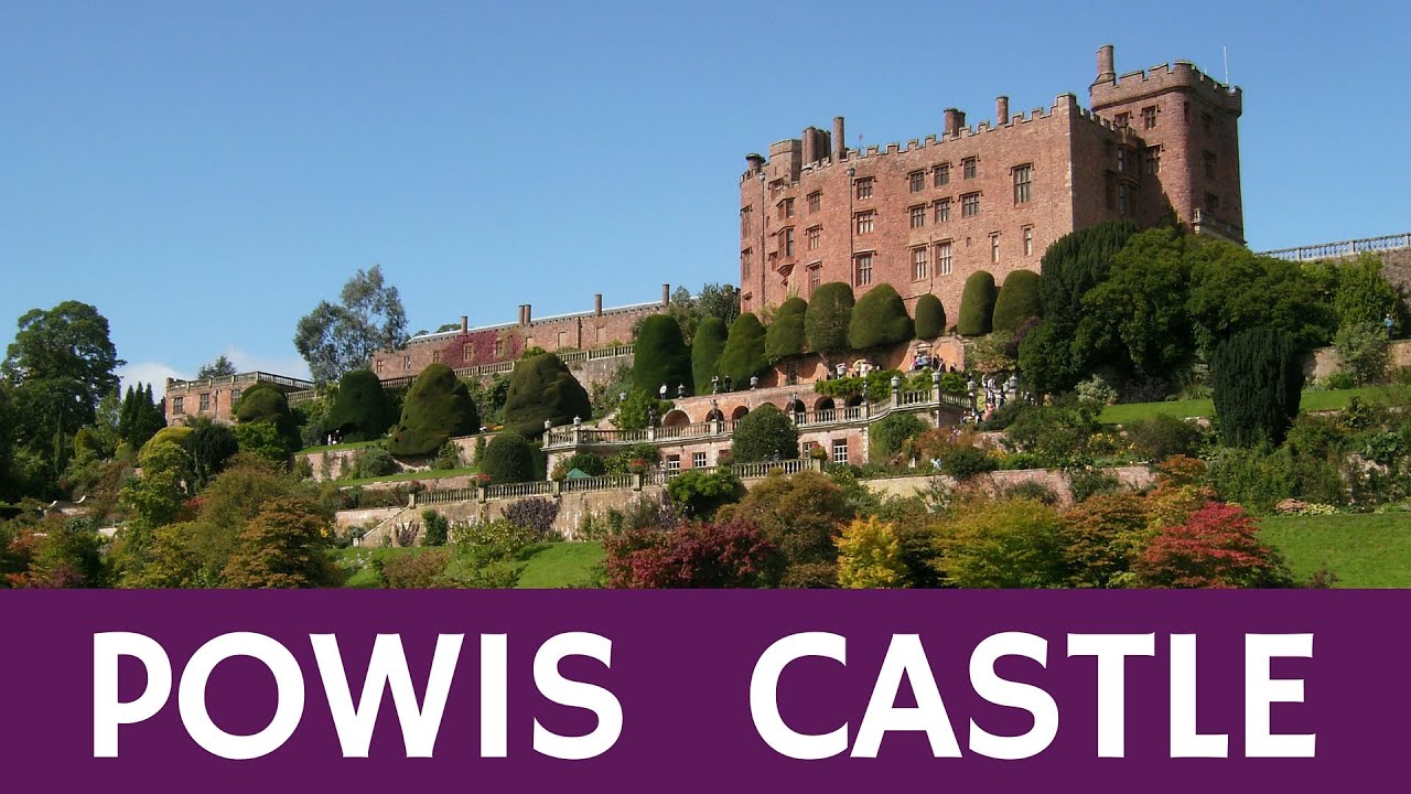Powis Castle &ndash; Best Medieval Fortresses and Architecture in Wales