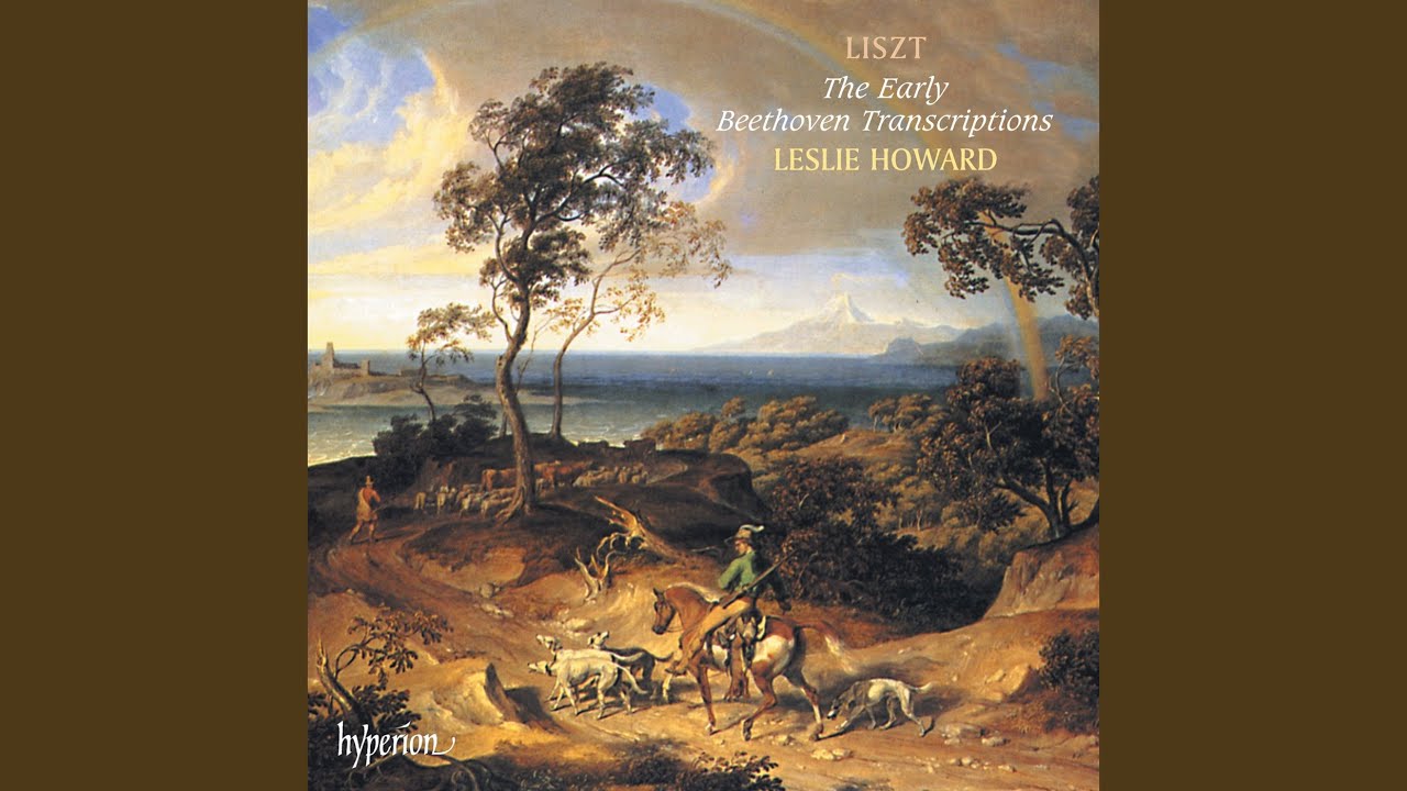 Beethoven: Symphony No. 5 in C Minor, Op. 67 (Transcr. Liszt for Solo Piano as S. 463a, 1st...