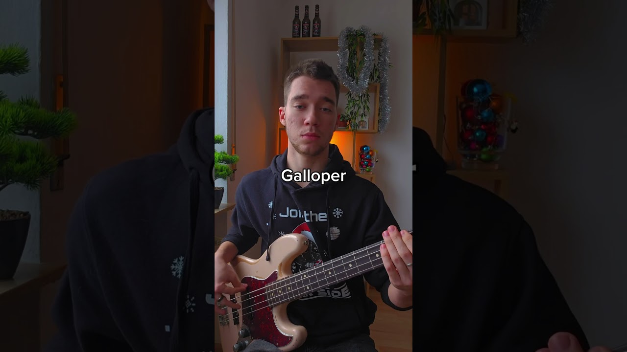 The 7 types of bass players #bass