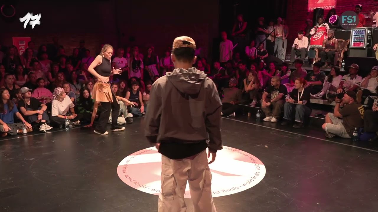 FLAVOURAMA 2025 | HOUSE TOP 8: KATYA LIGHTHOUSE VS TAIKI