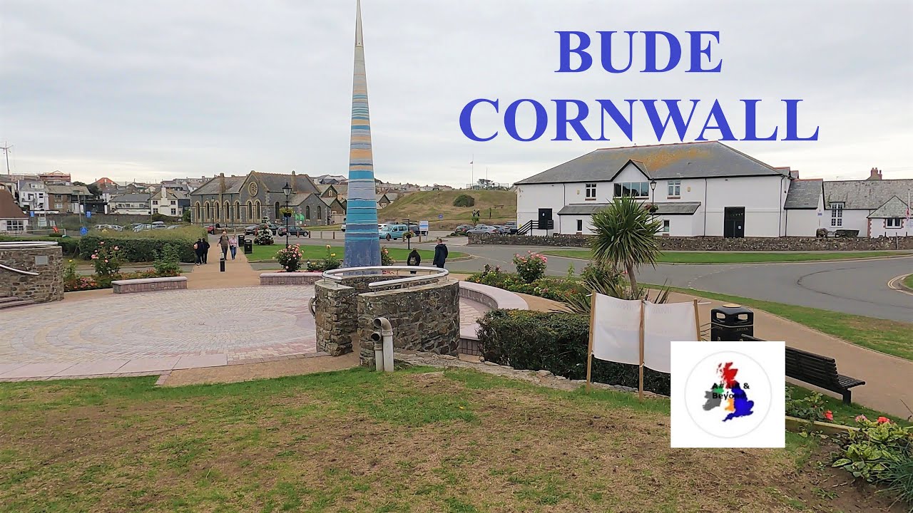 BUDE CORNWALL