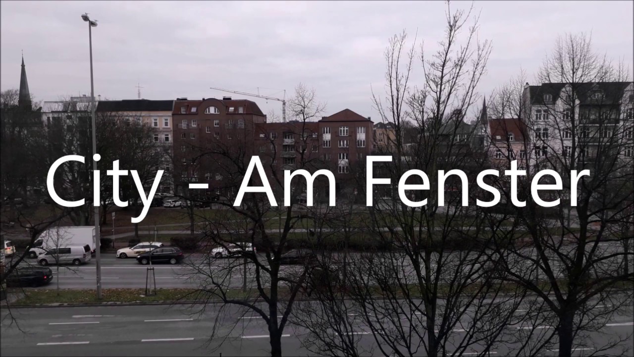 City - Am Fenster (Lyrics)