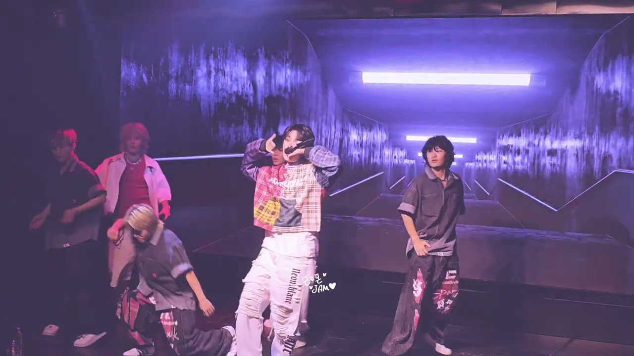 BE:MIN 비민 - LIKE YOU LIKE ME 20251018 SHOWCASE 