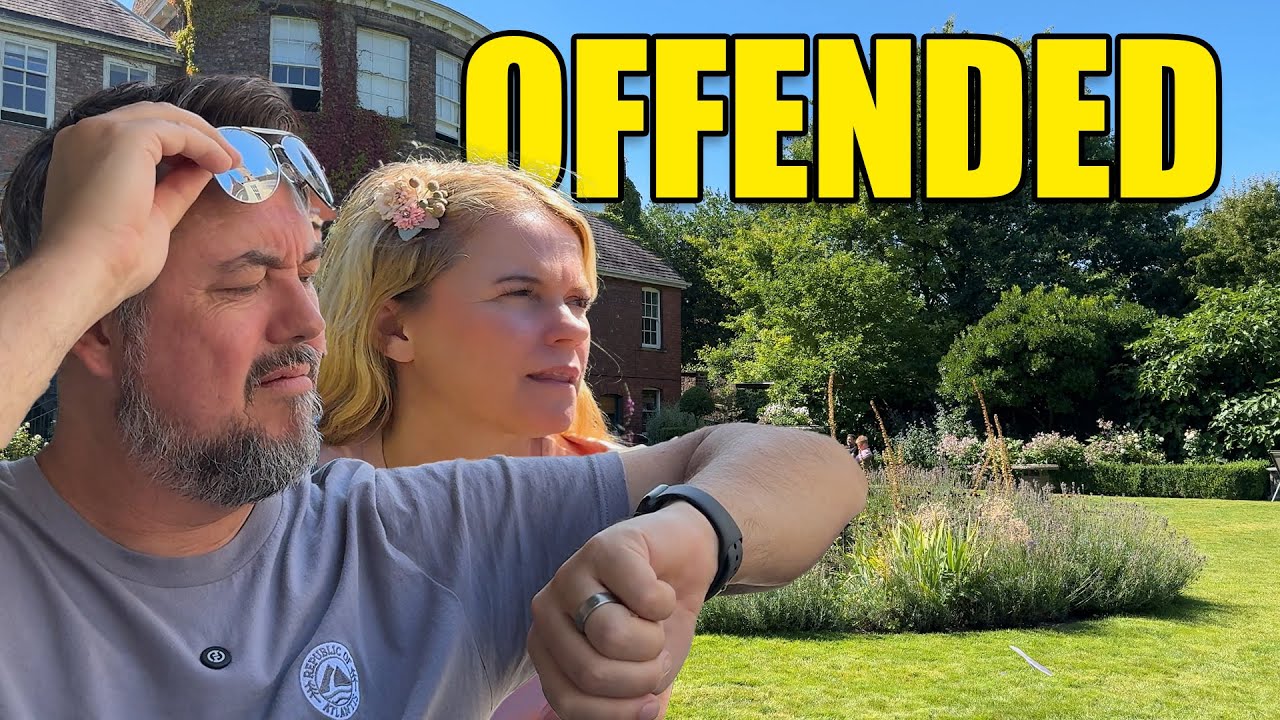 SNUBBED at York’s Posh Hotel: Staff Treat Us Like We Don’t Belong!