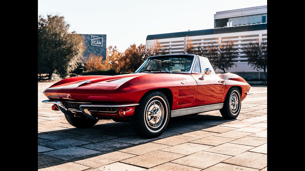 Chevrolet Corvette : L'Héritage d'une Légende Américaine