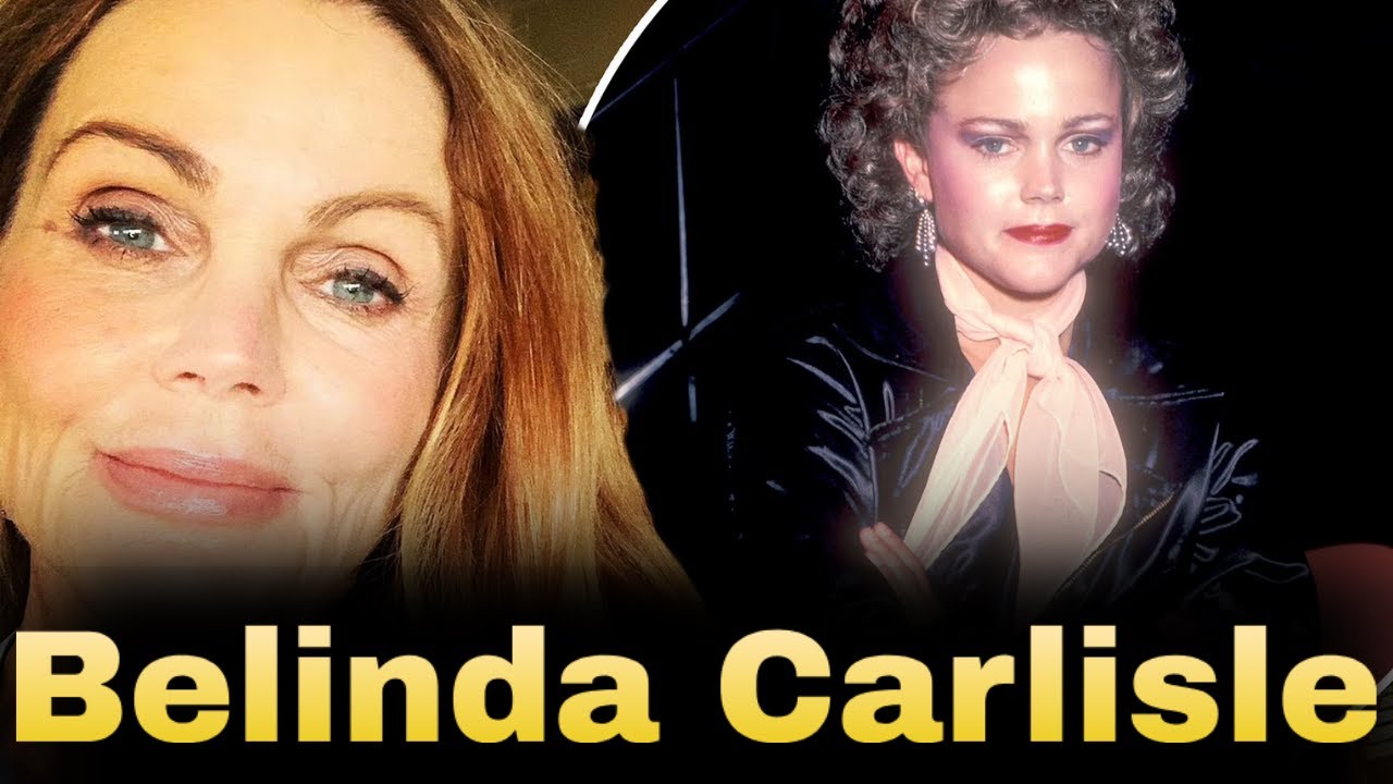 The Life And Tragic Ending Of Belinda Carlisle