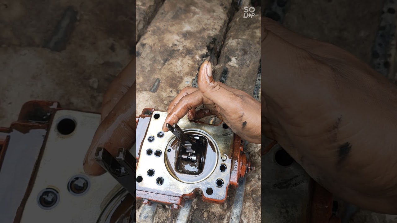 low power on feet  excavator  hyundai 330