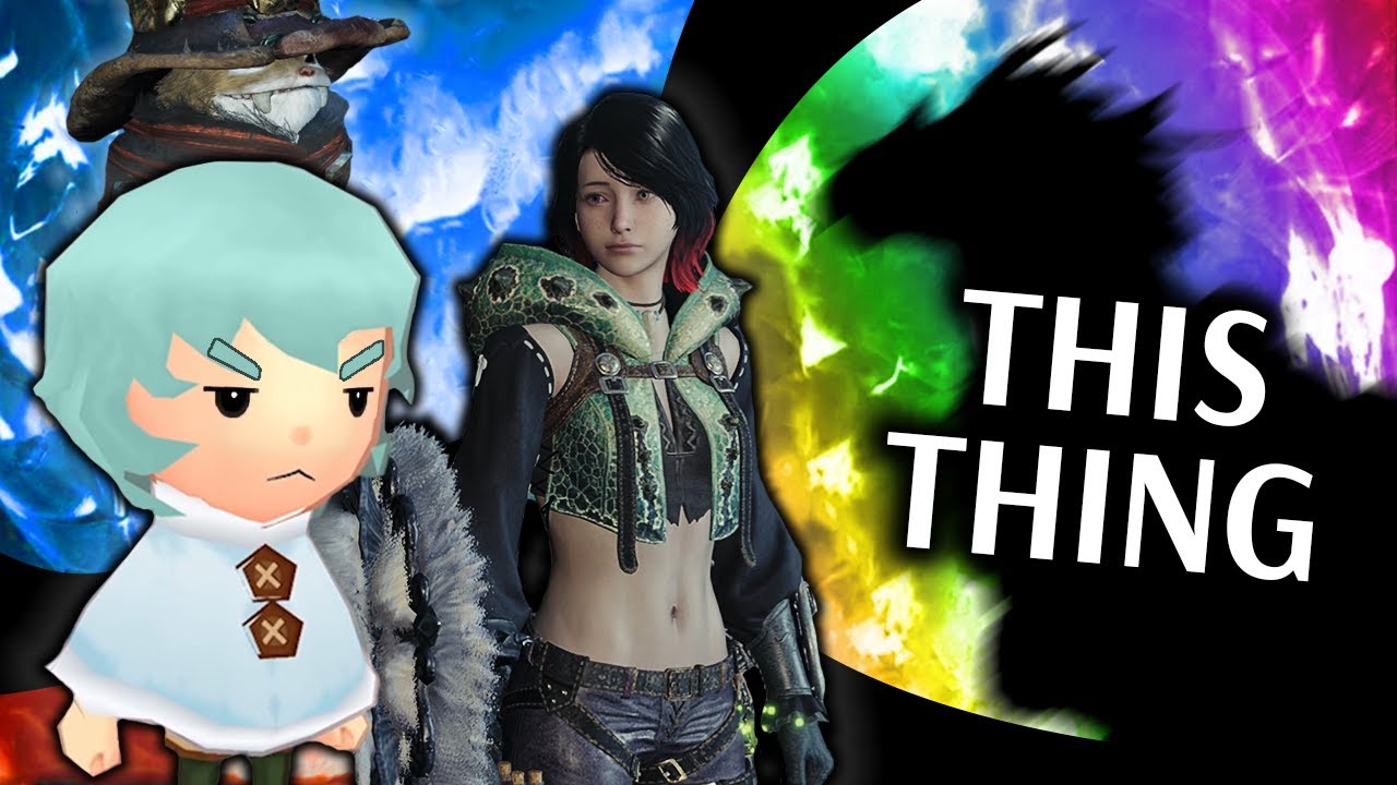 Monster Hunter Wilds BIGGEST Problem (Death of Exploration)