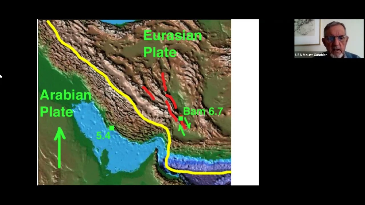 Our Restless Earth Part 22:  Story of Eastern Tethys Ocean