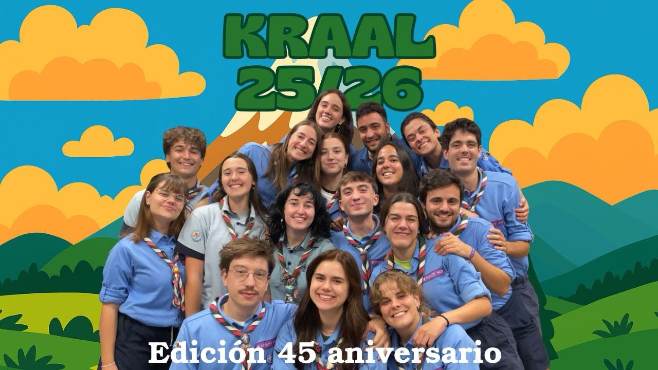 PRESENTACIÓN DEL KRAAL 25/26 - Cuéntame cómo pasó