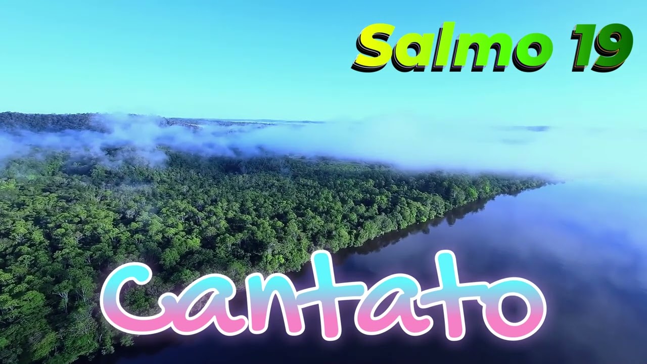 Salmo 19 Le opere di Dio | Ascolta e Medita la Parola di Dio - Musica per la Preghiera