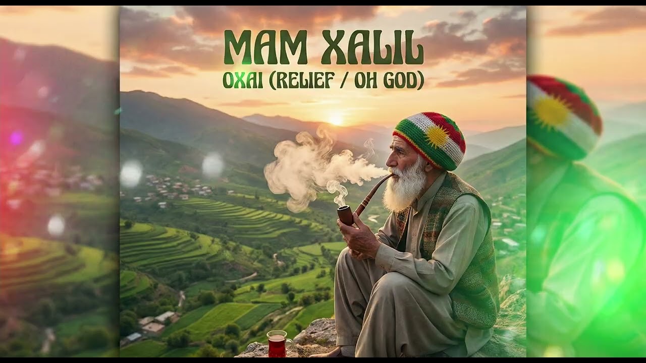 Mam Xalil - Oxai (Relief) (Official Audio) | Aran's AI Studio