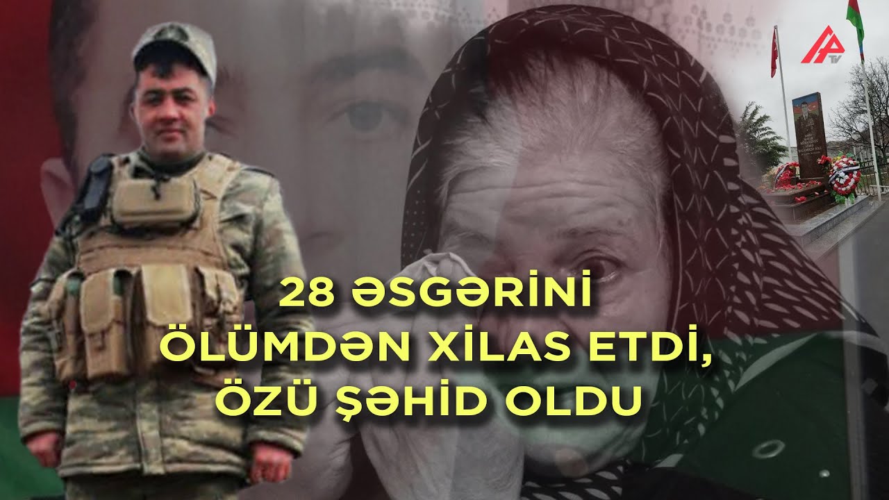 Suqovuşanda şəhid olan 