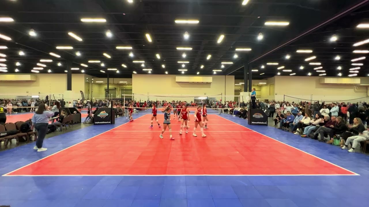A5 Calhoun 14-1 vs A5 Gwinnett 14-Morgan (2026.02.01) Set Two 