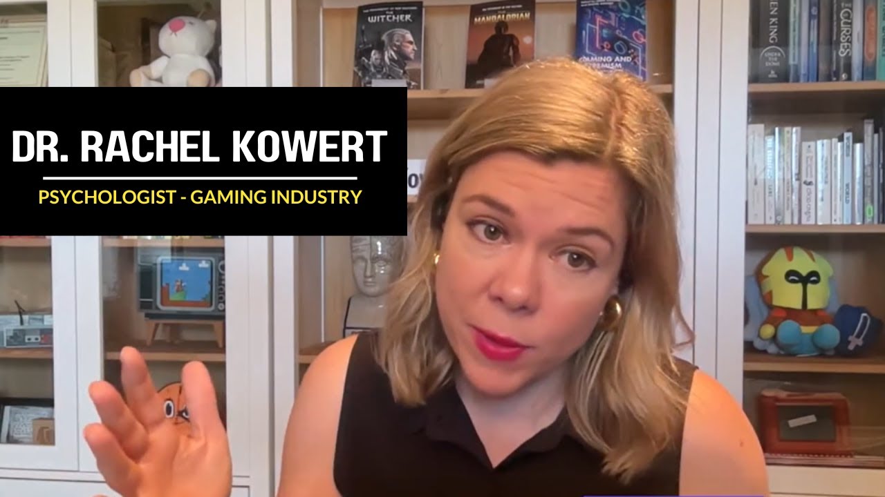Psychology Careers in the Gaming Industry