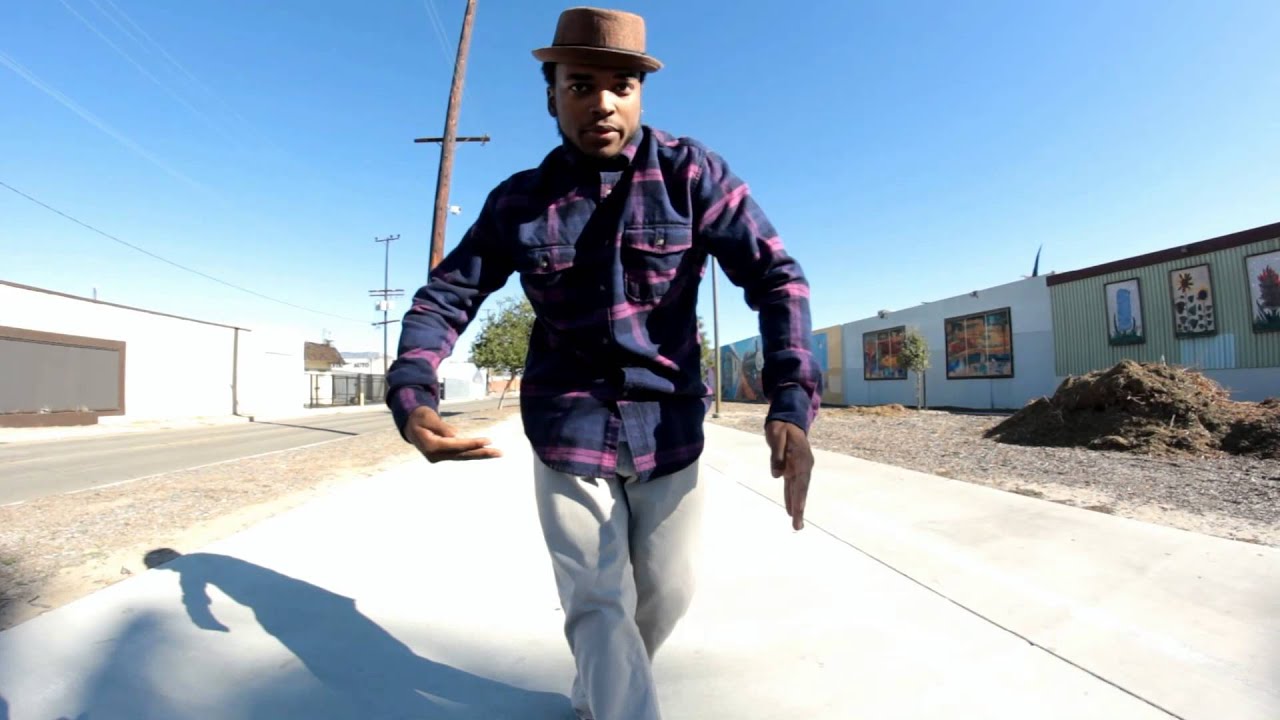 Soulbotics Krew Ft. Breeze Lee & Soul x Kaytranada In LA