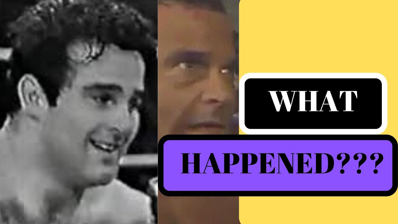 Mark Lewin - Wrestler Transforms Into Maniac 😈 | Purple Haze | Fallen Angel (Wrestling Heel Appeal)