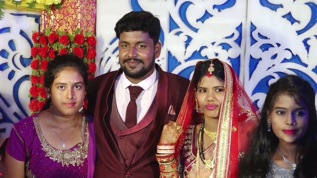 Our Reception video 📷❤️💫