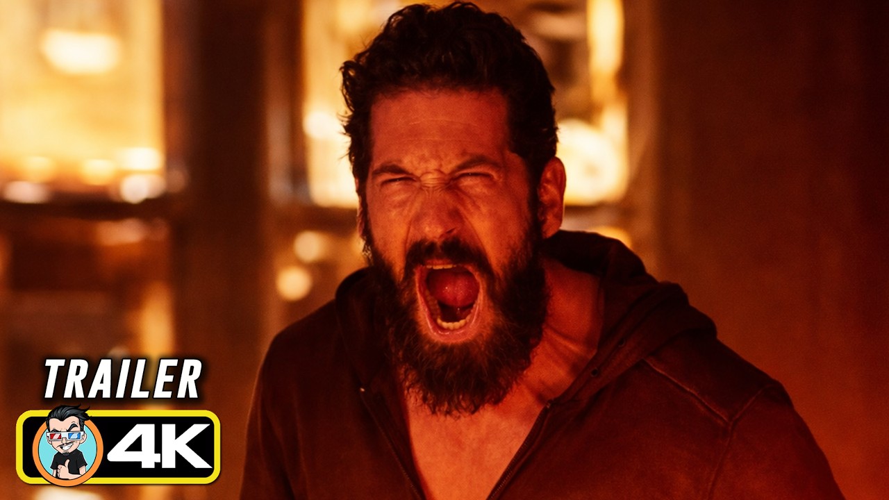 The Punisher: One Last Kill (4K Trailer)