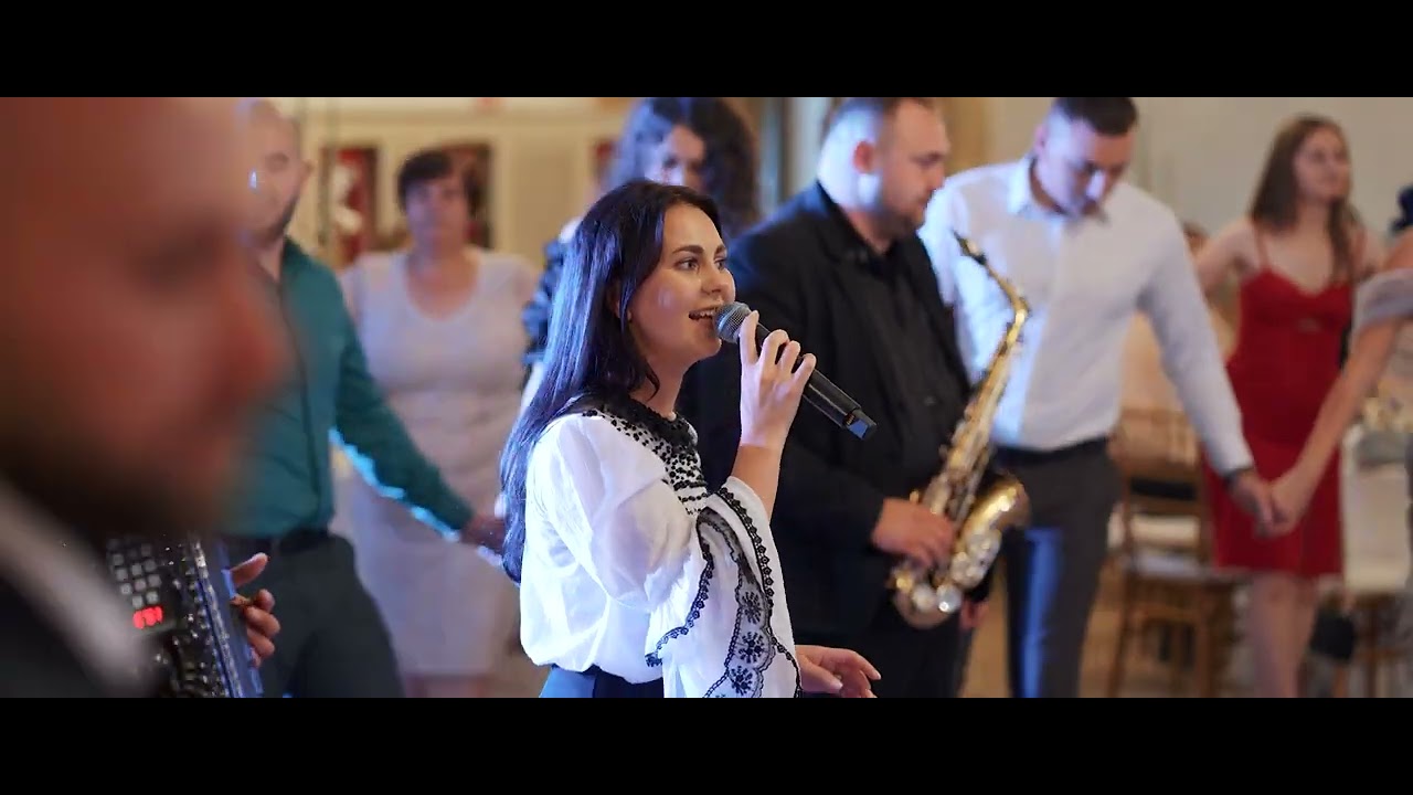 Formația Crai de Munte - Colaj hore nunta 2025 LIVE Târgu Neamț