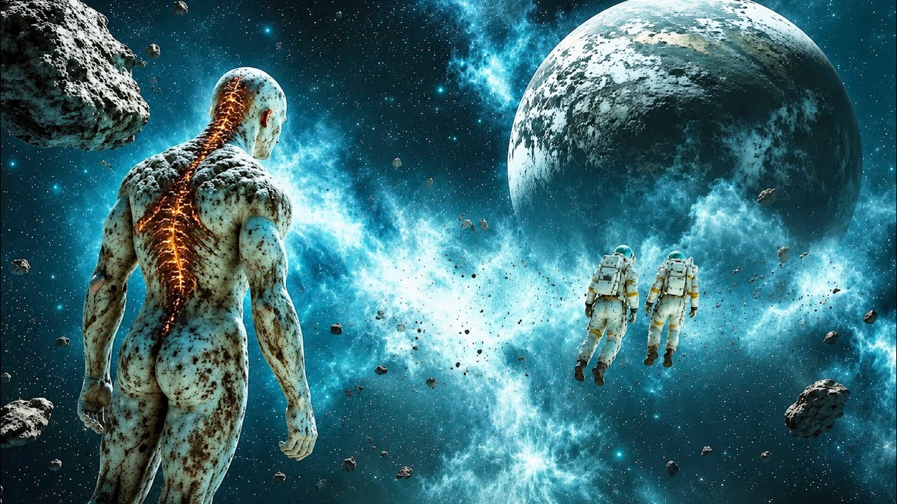 Space Mein Apne Laapata Pita Ki Talaash! | Ad Astra (2019) movie explanation