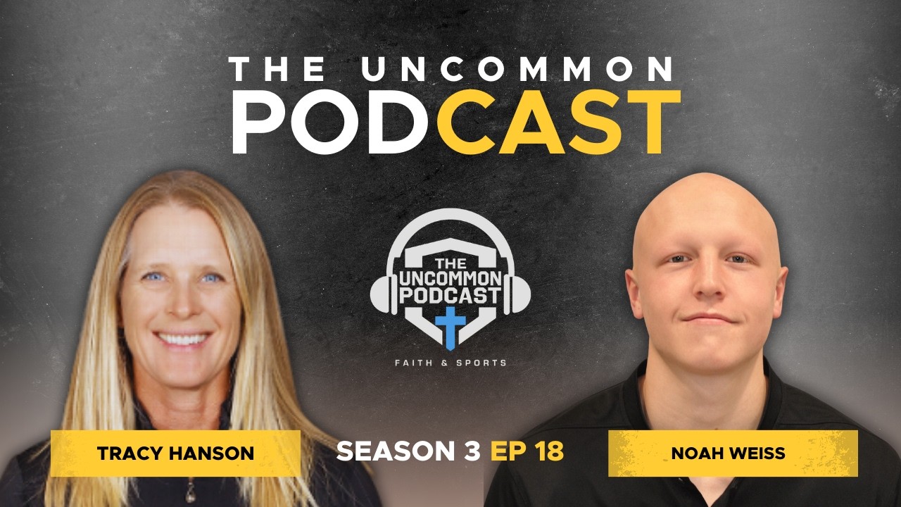 The Uncommon Podcast | Tracy Hanson, Retired Professional Golfer