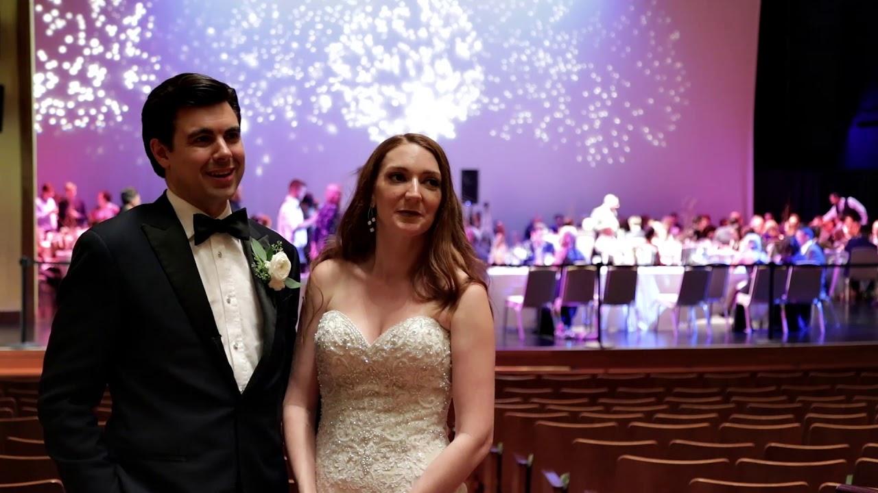 Weddings at The Bushnell
