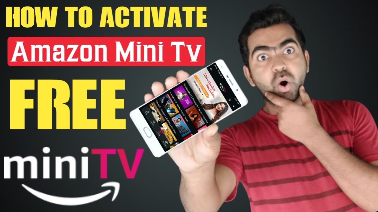 How To Activate Amazon Mini Tv | Activate Amazon Mini Tv Subscription For Free
