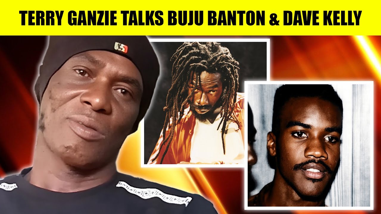 Terry Ganzie Talks Buju Banton, Dave Kelly & The Penthouse Era | Highlight