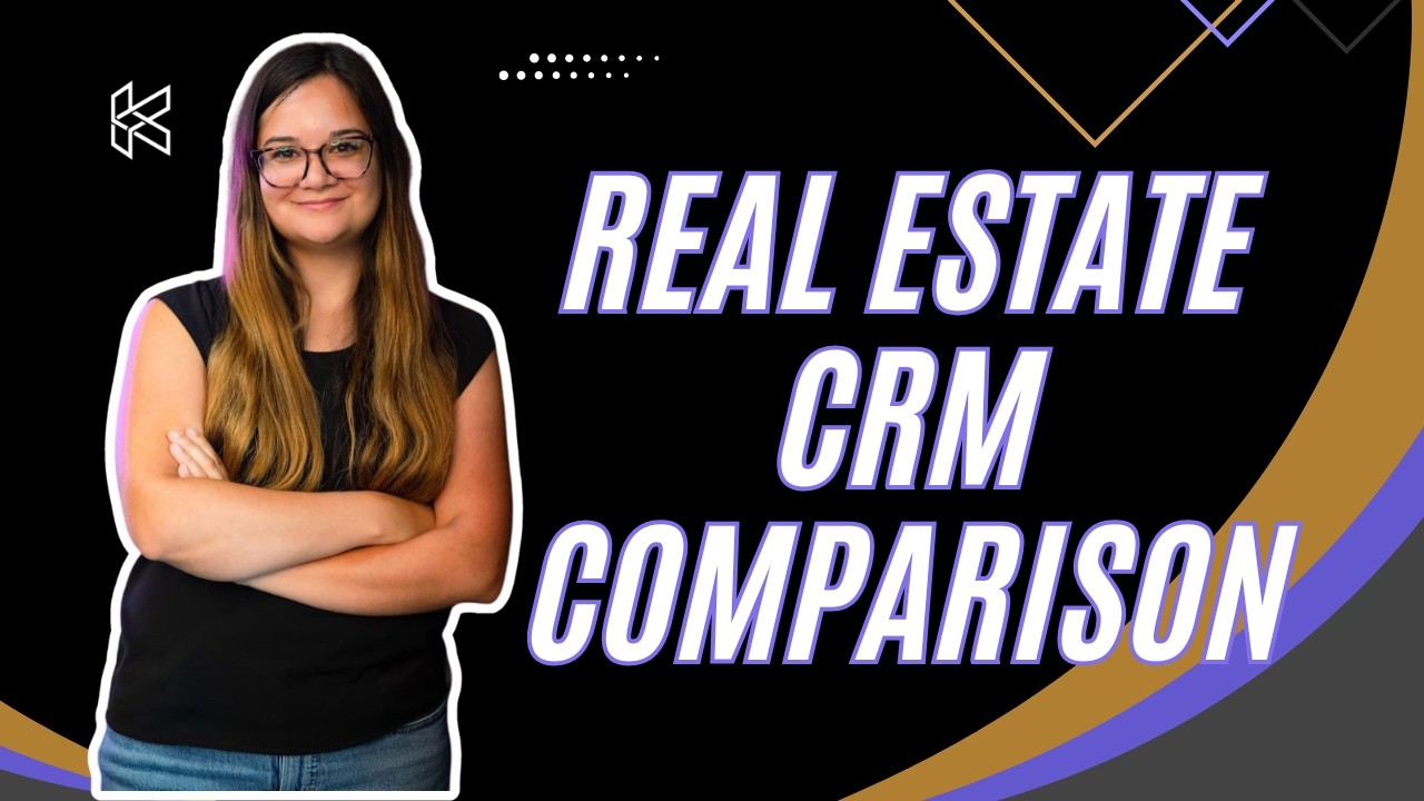 How to Choose the Best Real Estate CRM in 2026 | Follow Up Boss, RealGeeks, Sierra, Lofty + More