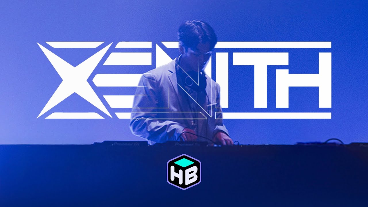 XENITH LIVE @ VERMONT HOLLYWOOD 2025 [FULL SET]
