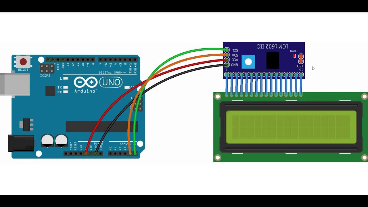 Aprendiendo Arduino y Tinkercad - 15 - pantalla LCD