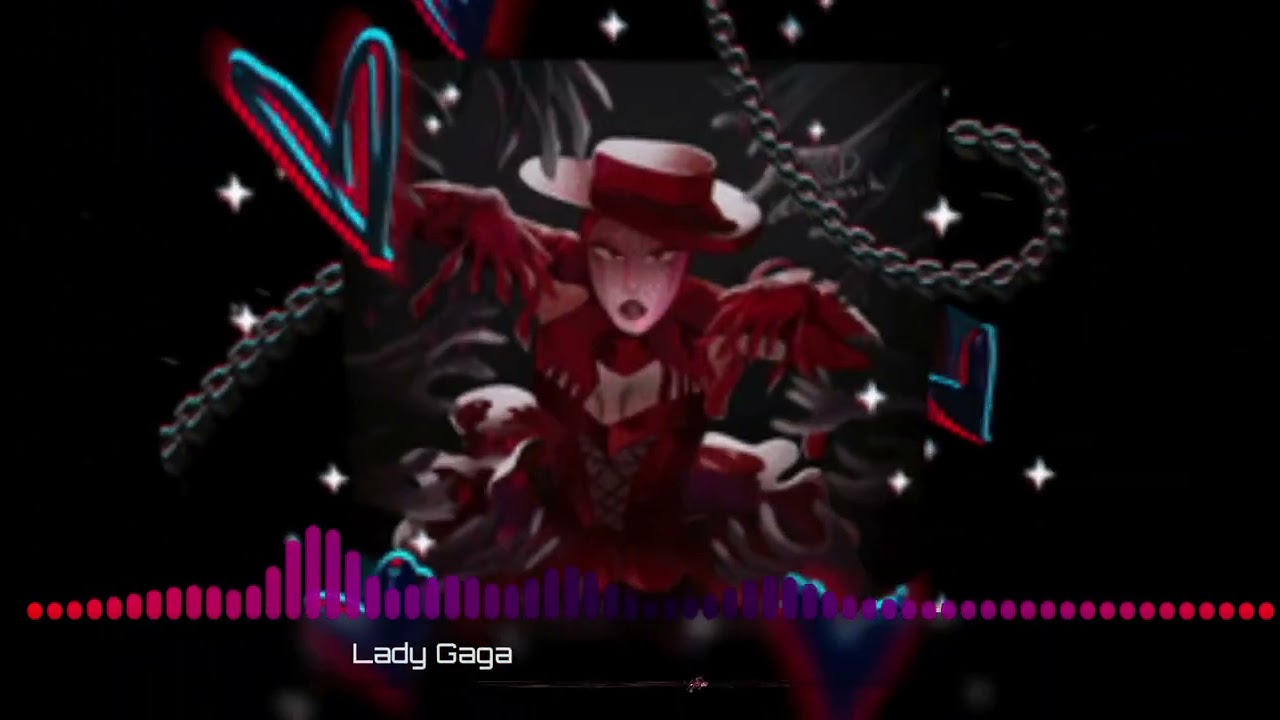 Lady Gaga - Abracadabra (slowed + reverb) | @LadyGaga 