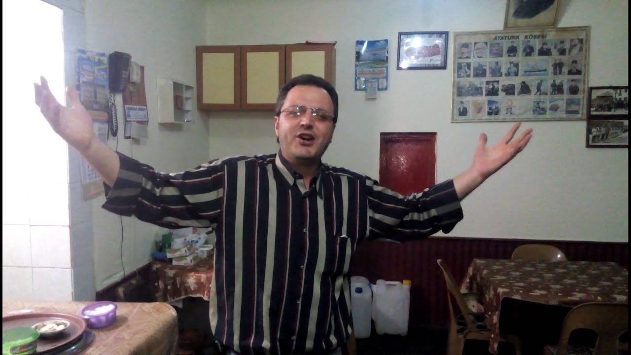 Huğlu`nun Sesi Nihat Tekin