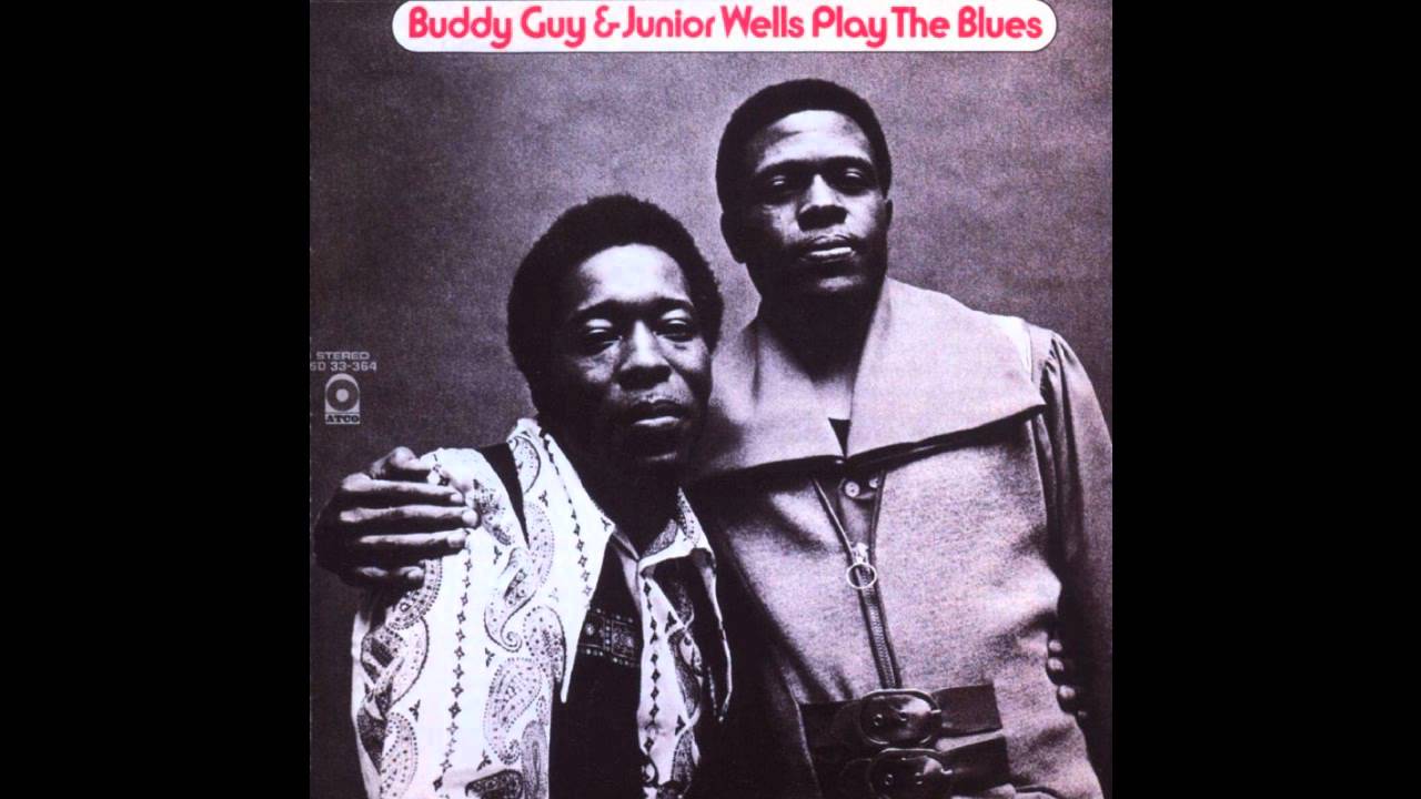 A Poor Man's Plea - Buddy Guy & Junior Wells Play the Blues HD