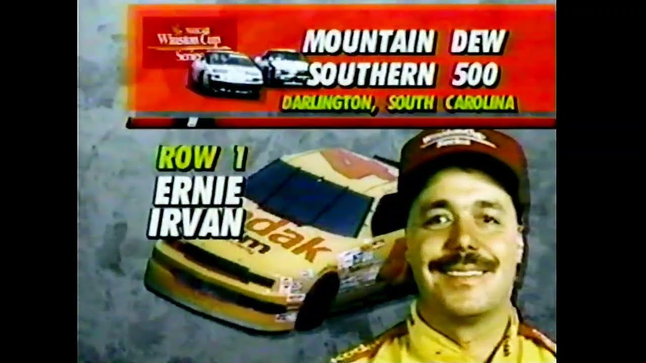 TNN Raceday - September 6, 1992 - AM Edition 