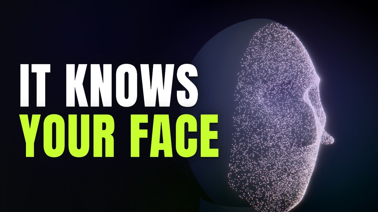 How Face ID Knows It's You (Even in the Dark)