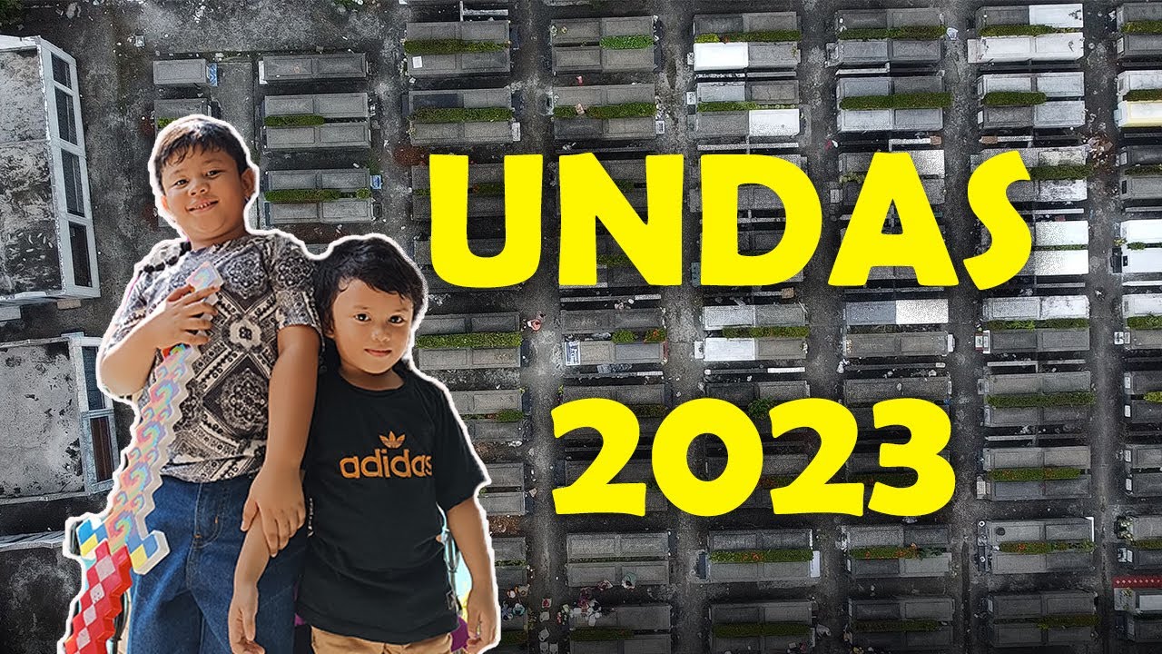 Vlog ni Reren 10 | UNDAS 2023