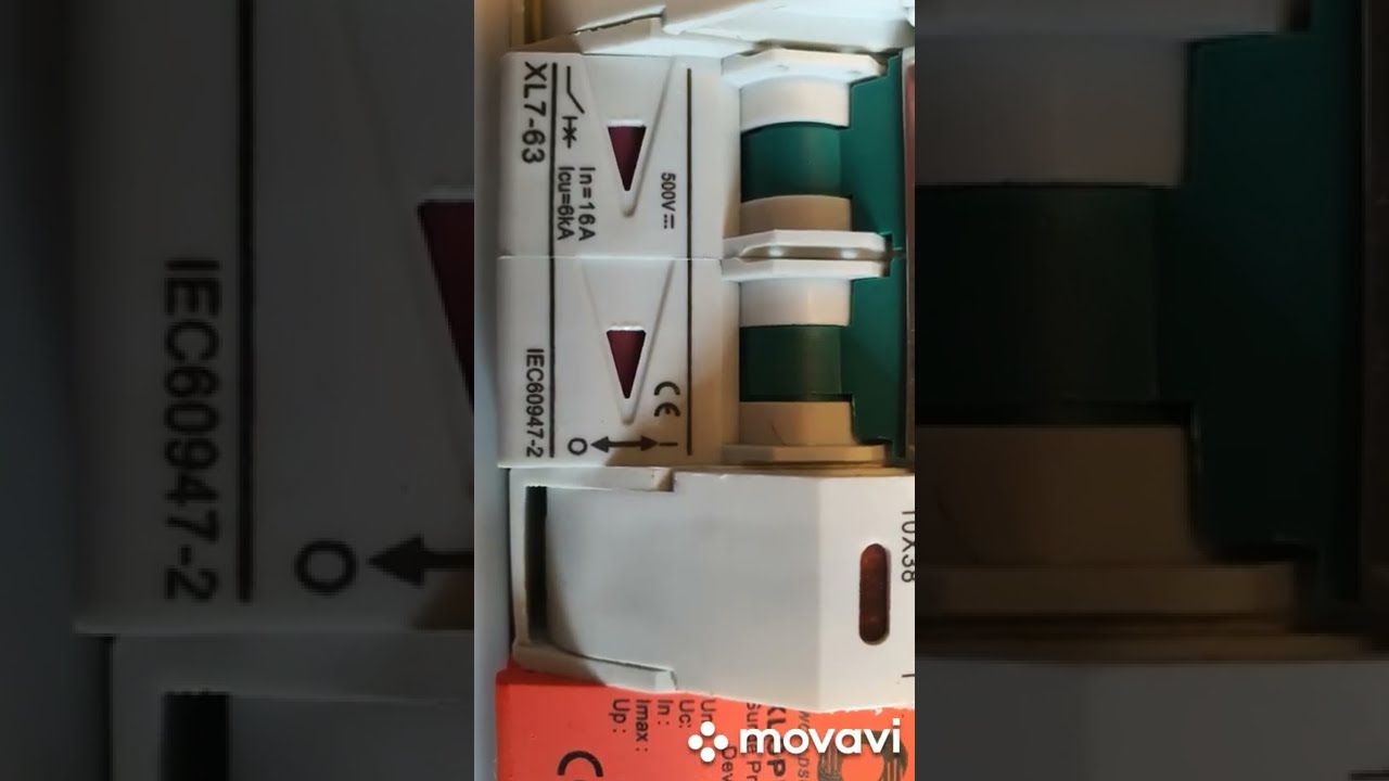 Unpacking tablou sigurante de curent continuu pentru panourile fotovoltaice