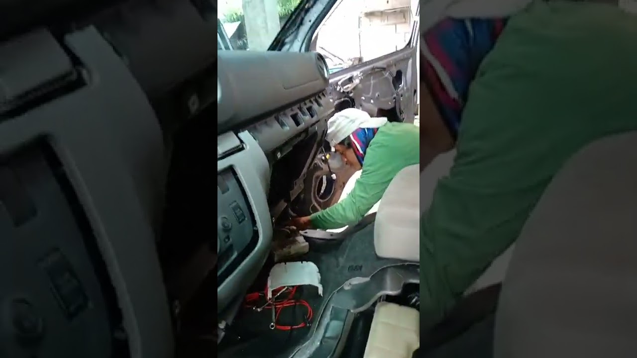 Delay check engine ? 🤔 |Nissan NV350 #REPAIRBCM