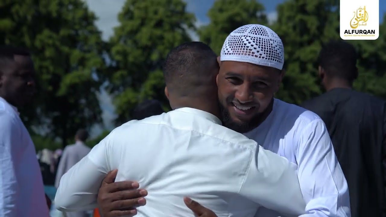 Eid In The Park Manchester 2022 | AlfurqanMCR