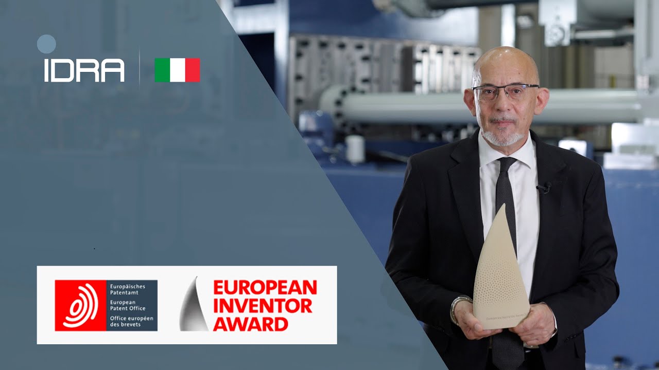 IDRA | Dioni Fiorenzo explains the importance of the 