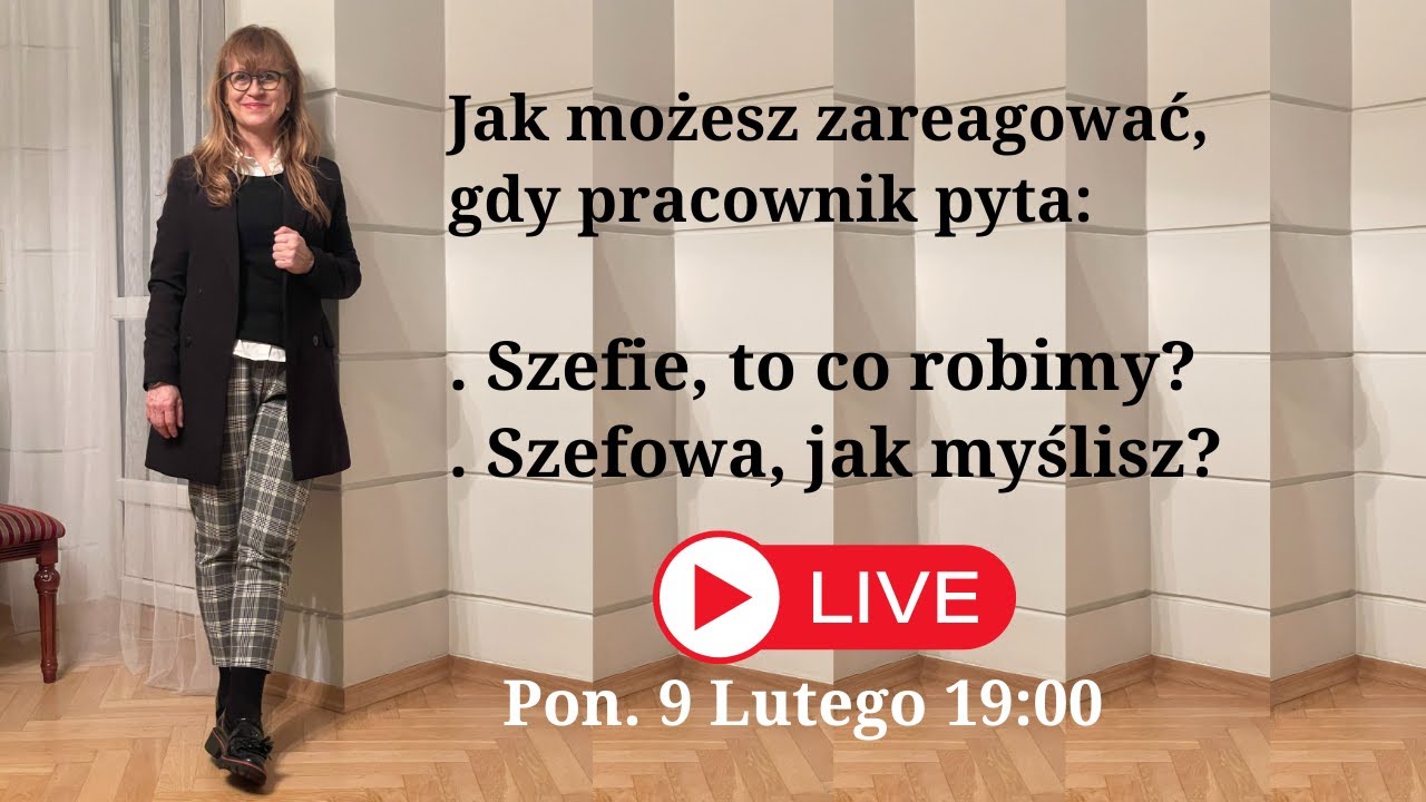 Jak odpowiadać na pytania pracowników @MarlenaSkiba